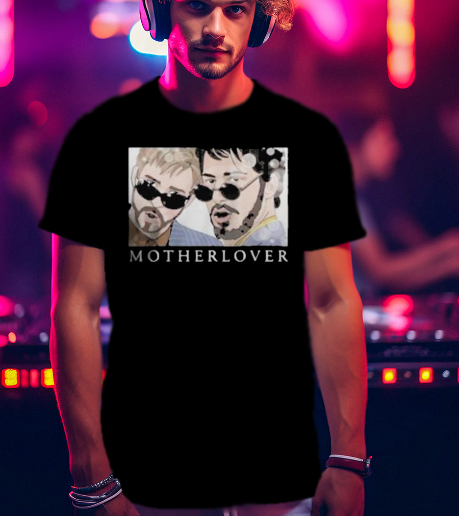 Lonely Island Motherlover Duo T-Shirt