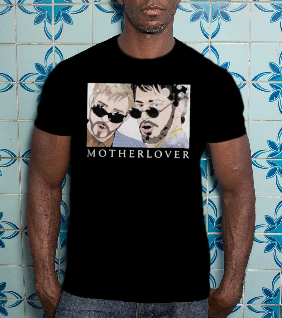 Lonely Island Motherlover Duo T-Shirt