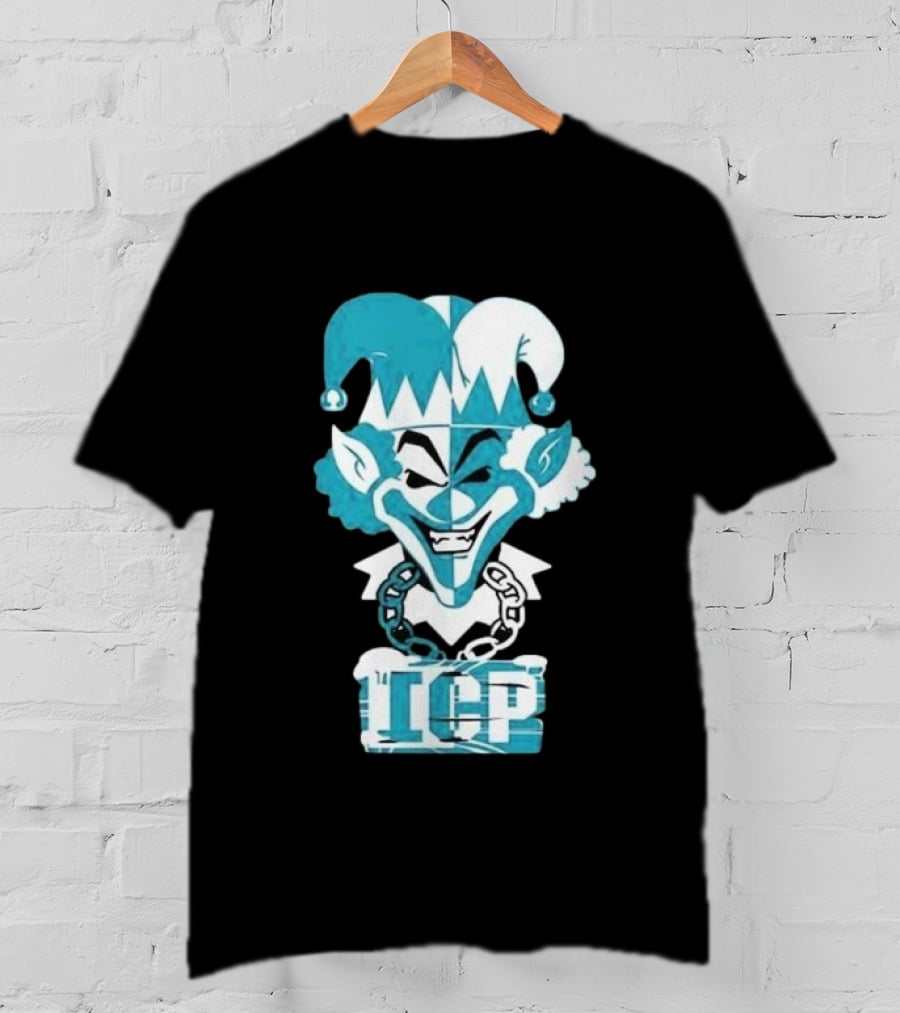ICP Carnival Of Carnage Clown Logo Holiday T-Shirt