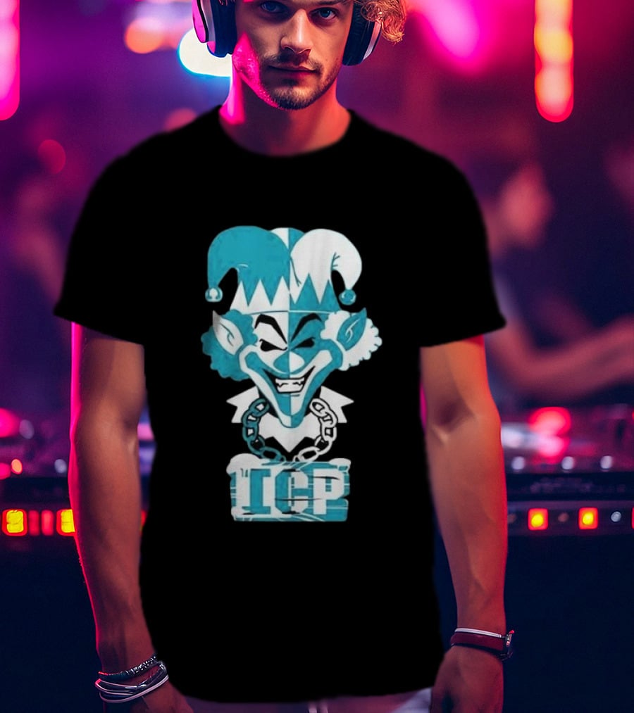 ICP Carnival Of Carnage Clown Logo Holiday T-Shirt