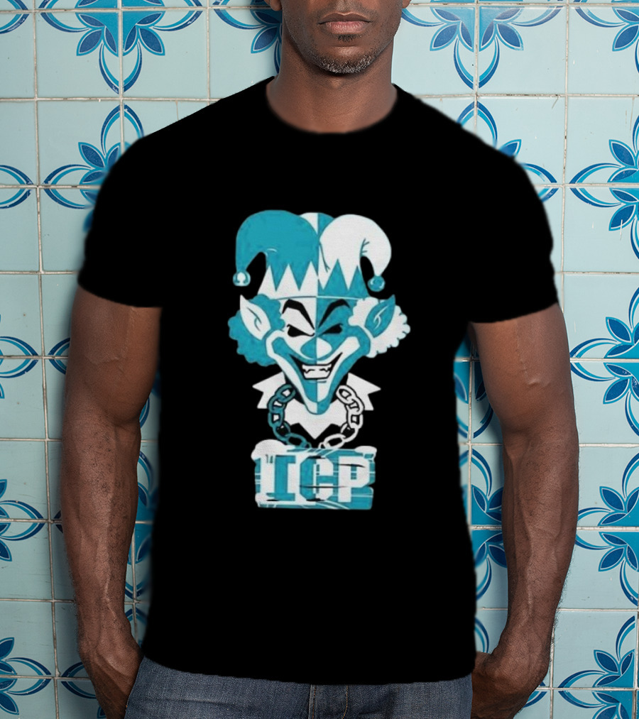 ICP Carnival Of Carnage Clown Logo Holiday T-Shirt
