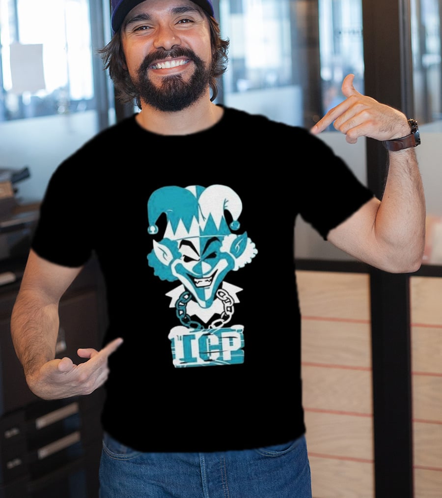 ICP Carnival Of Carnage Clown Logo Holiday T-Shirt