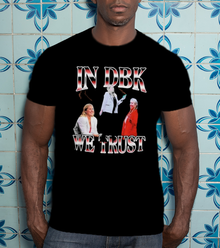 Louisville Volleyball In DBK We Trust T-Shirt