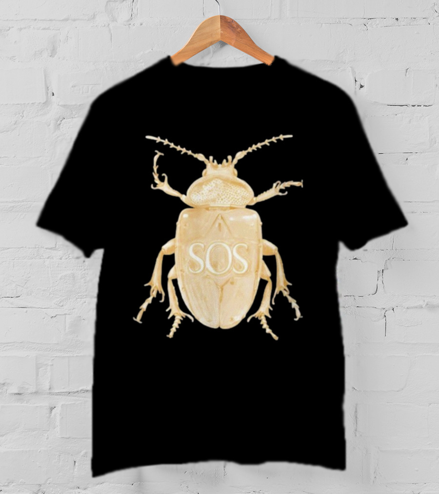 SOS Deluxe Beetle T-Shirt