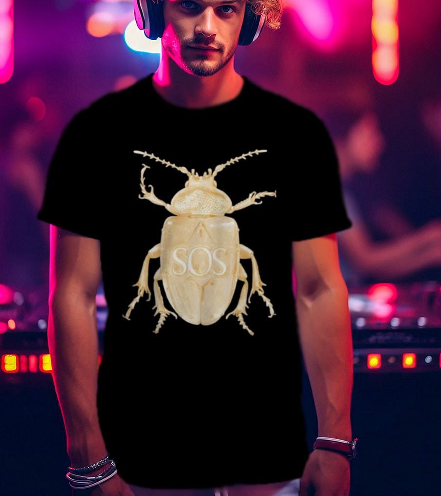 SOS Deluxe Beetle T-Shirt