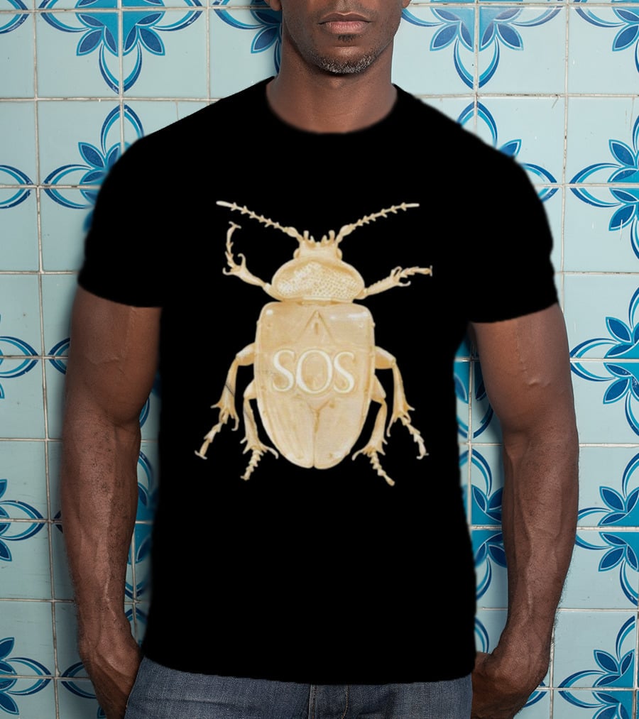 SOS Deluxe Beetle T-Shirt