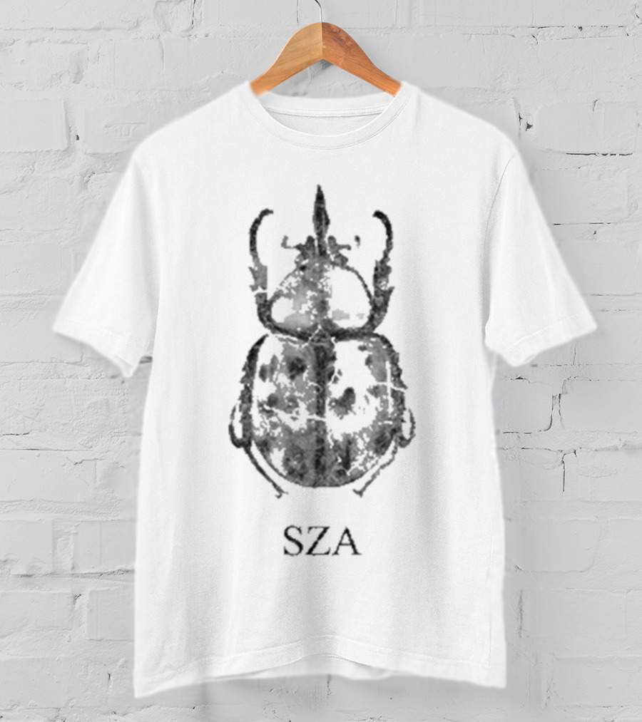 SZA Sos Deluxe Beetle T-Shirt