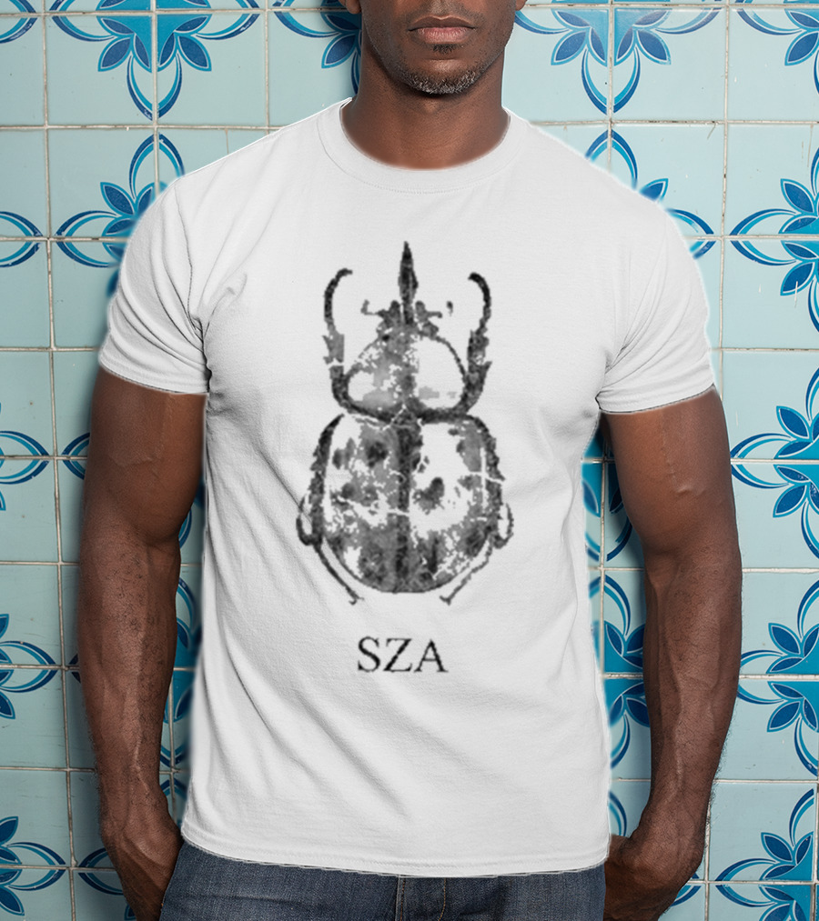 SZA Sos Deluxe Beetle T-Shirt