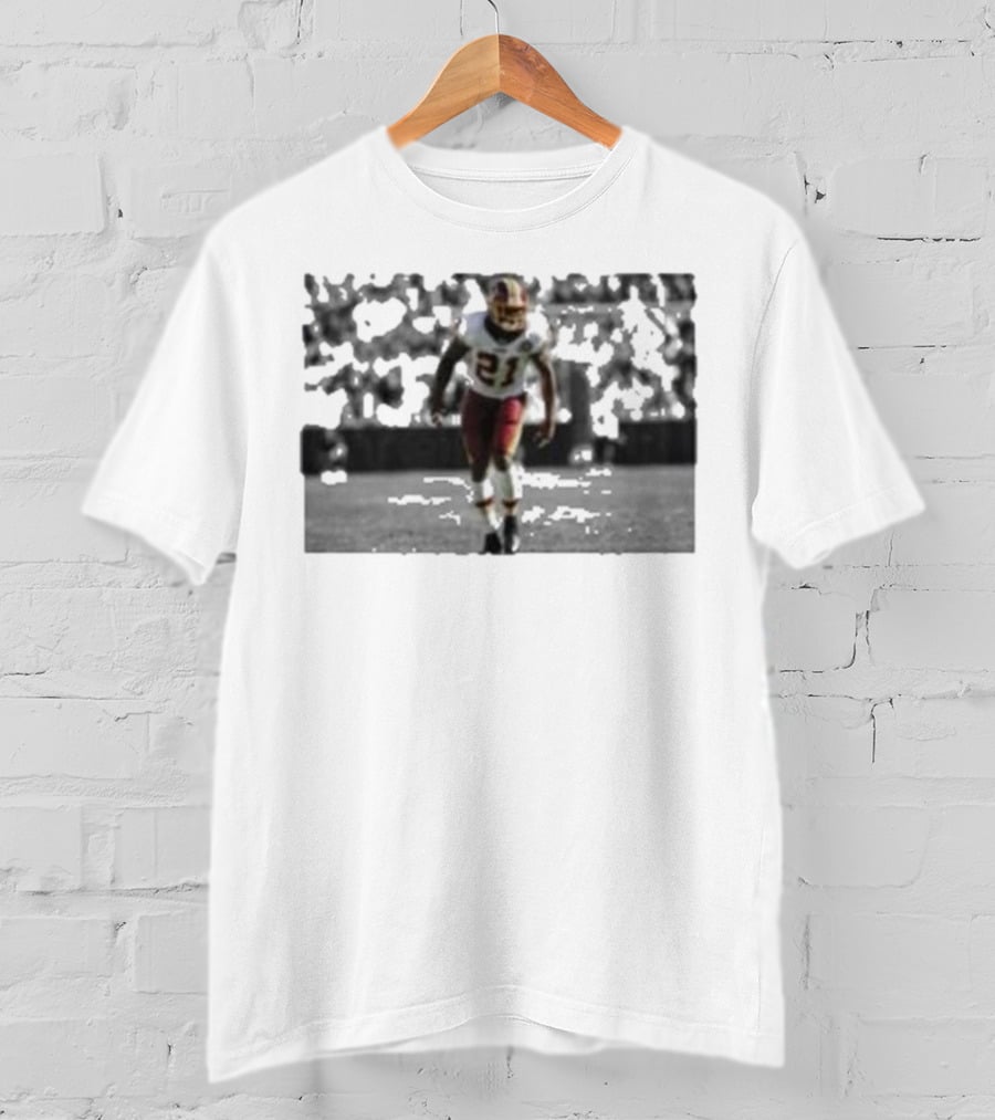 Washington Commanders Sean Taylor 21 NFL Legends Memorabilia T-Shirt