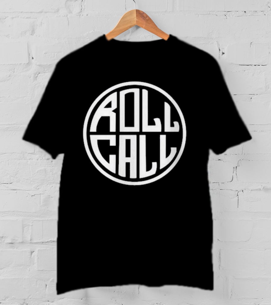 Roll Call Matt Mitchell Basketball Inspired T-Shirt