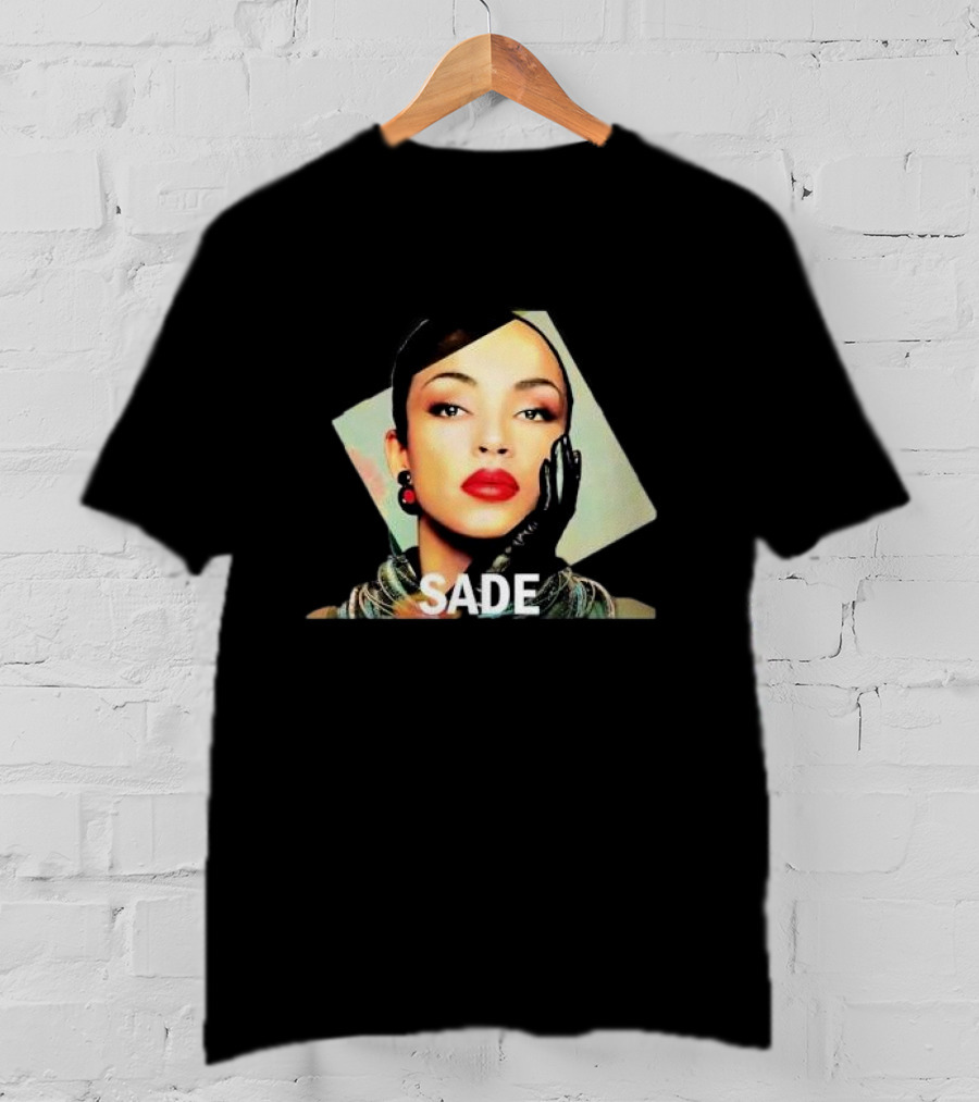 Sade Smooth Operator Popular Singer T-Shirt