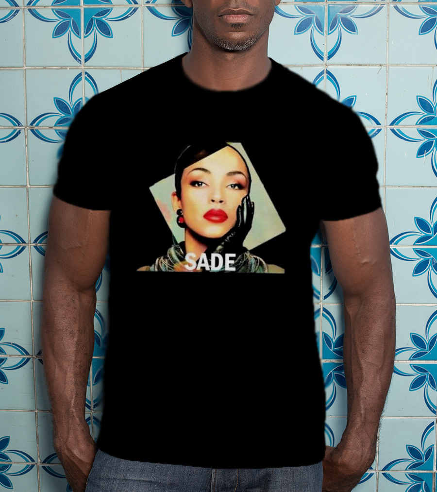Sade Smooth Operator Popular Singer T-Shirt