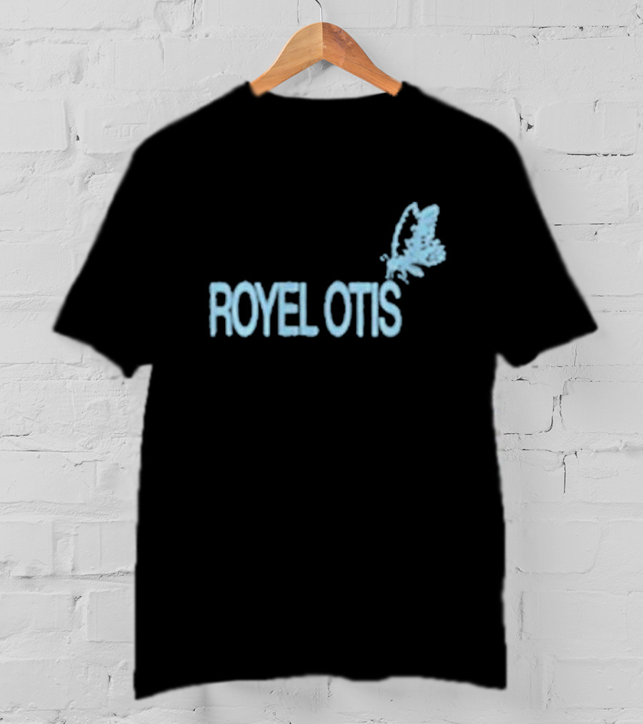 Royel Otis Butterfly T-Shirt