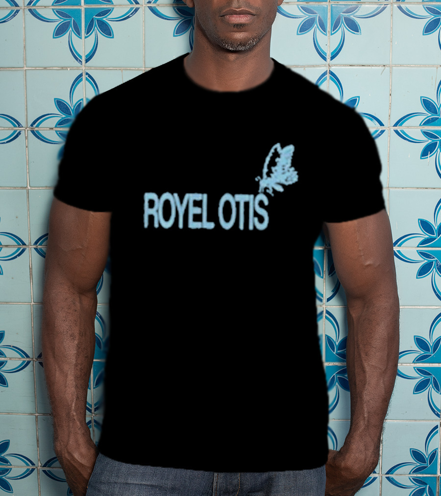 Royel Otis Butterfly T-Shirt