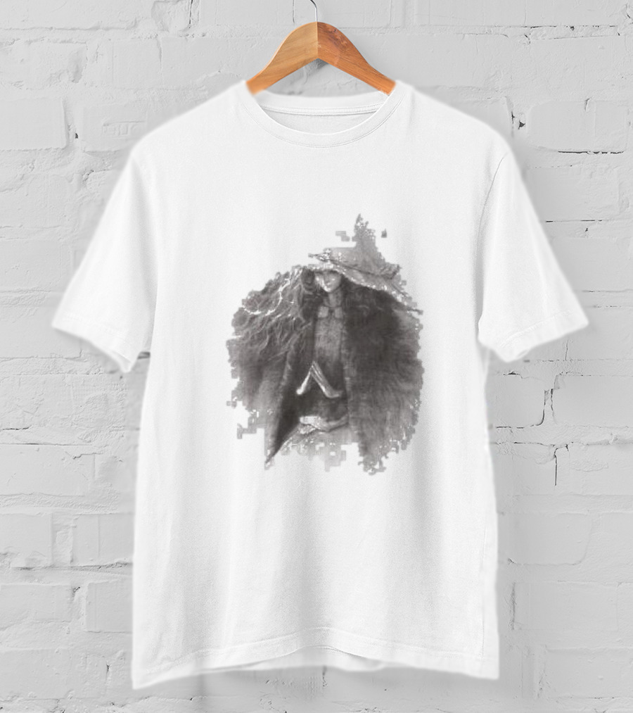 Elden Ring Torch Torch Ranni The Witch Character T-Shirt