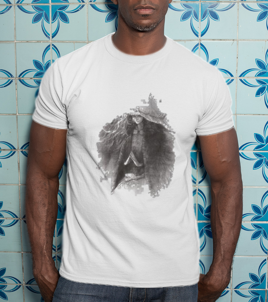 Elden Ring Torch Torch Ranni The Witch Character T-Shirt