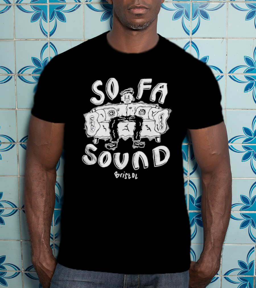 Sofa Sound Bristol OG T-Shirt