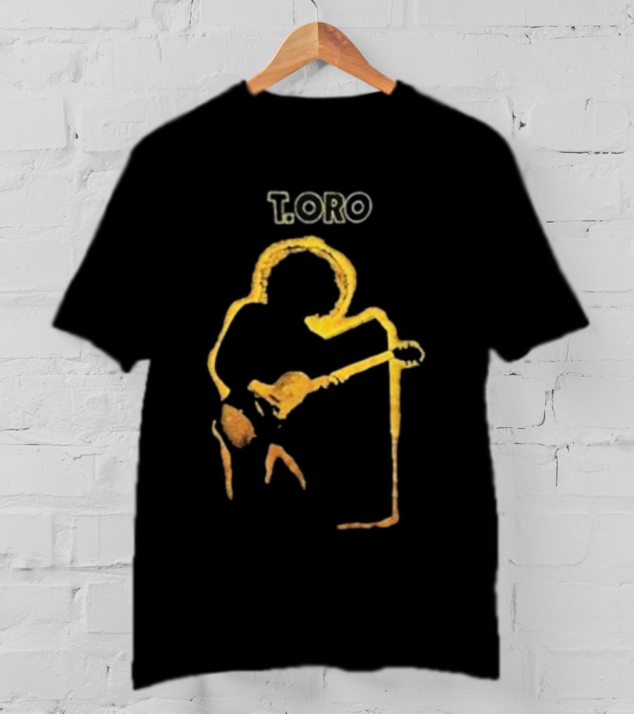 T. Oro The Black Parade Guitar T-Shirt