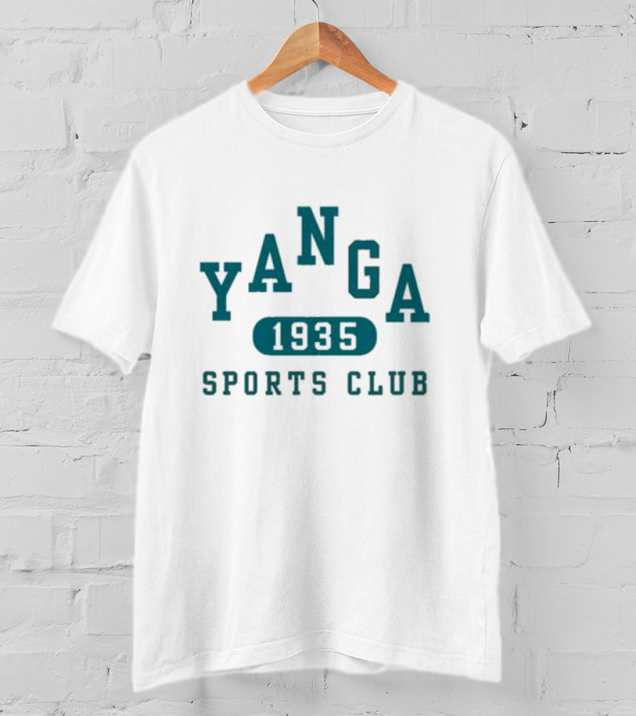 Sead Ramovic Yanga 1935 Sports Club T-Shirt