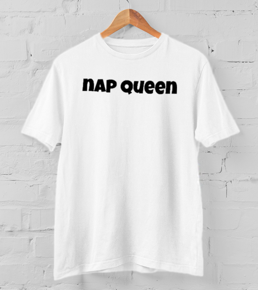 Nap Queen Slushy Noobz Hamzah’s Trend T-Shirt