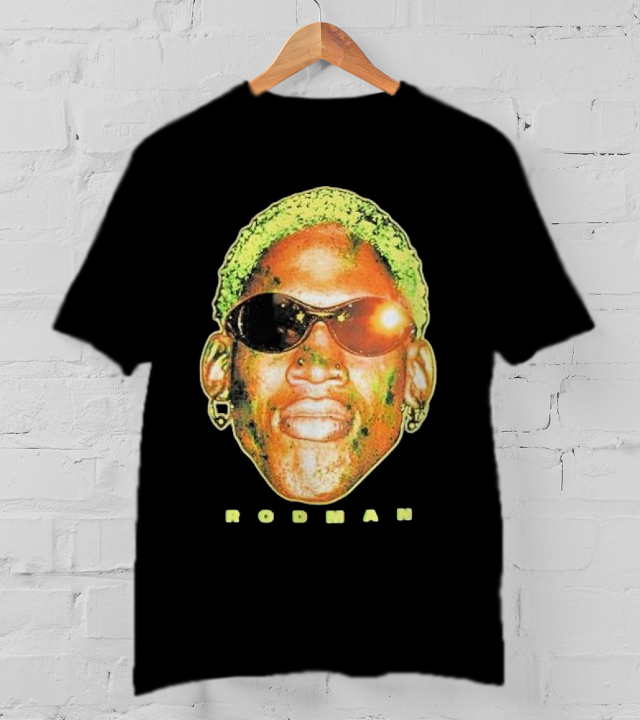 Rodman Brand Still Bad T-Shirt
