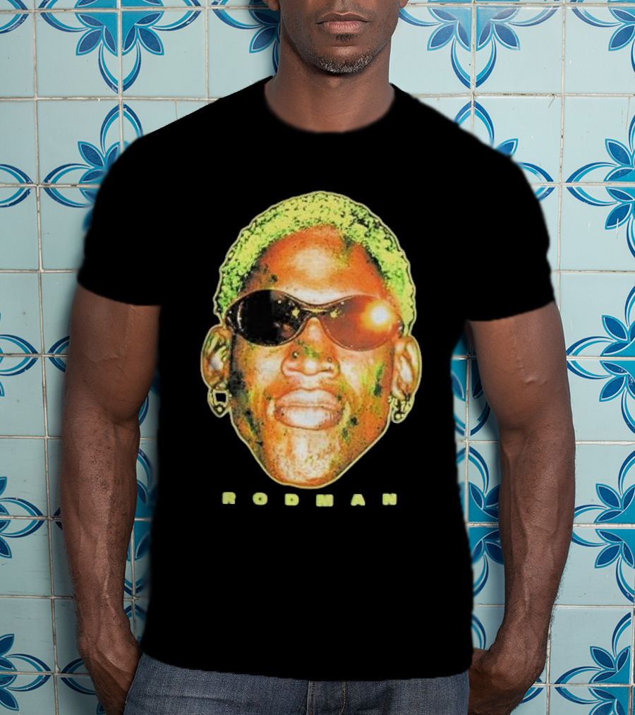 Rodman Brand Still Bad T-Shirt