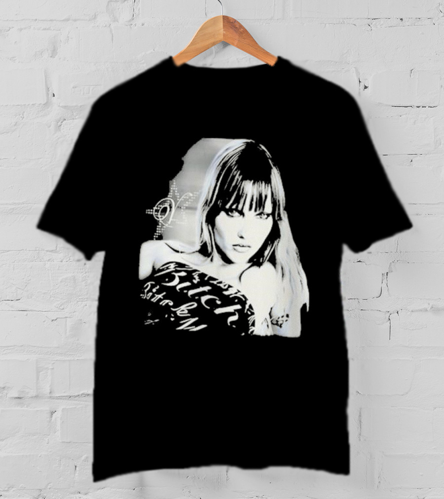 Victoria De Angelis Bitch Be A Star T-Shirt