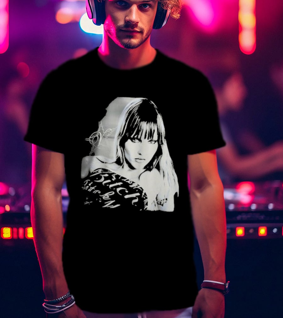 Victoria De Angelis Bitch Be A Star T-Shirt