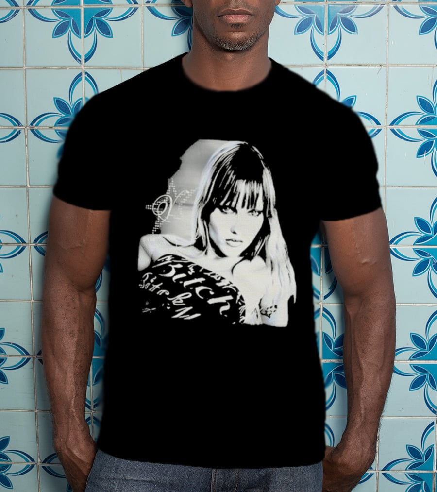 Victoria De Angelis Bitch Be A Star T-Shirt