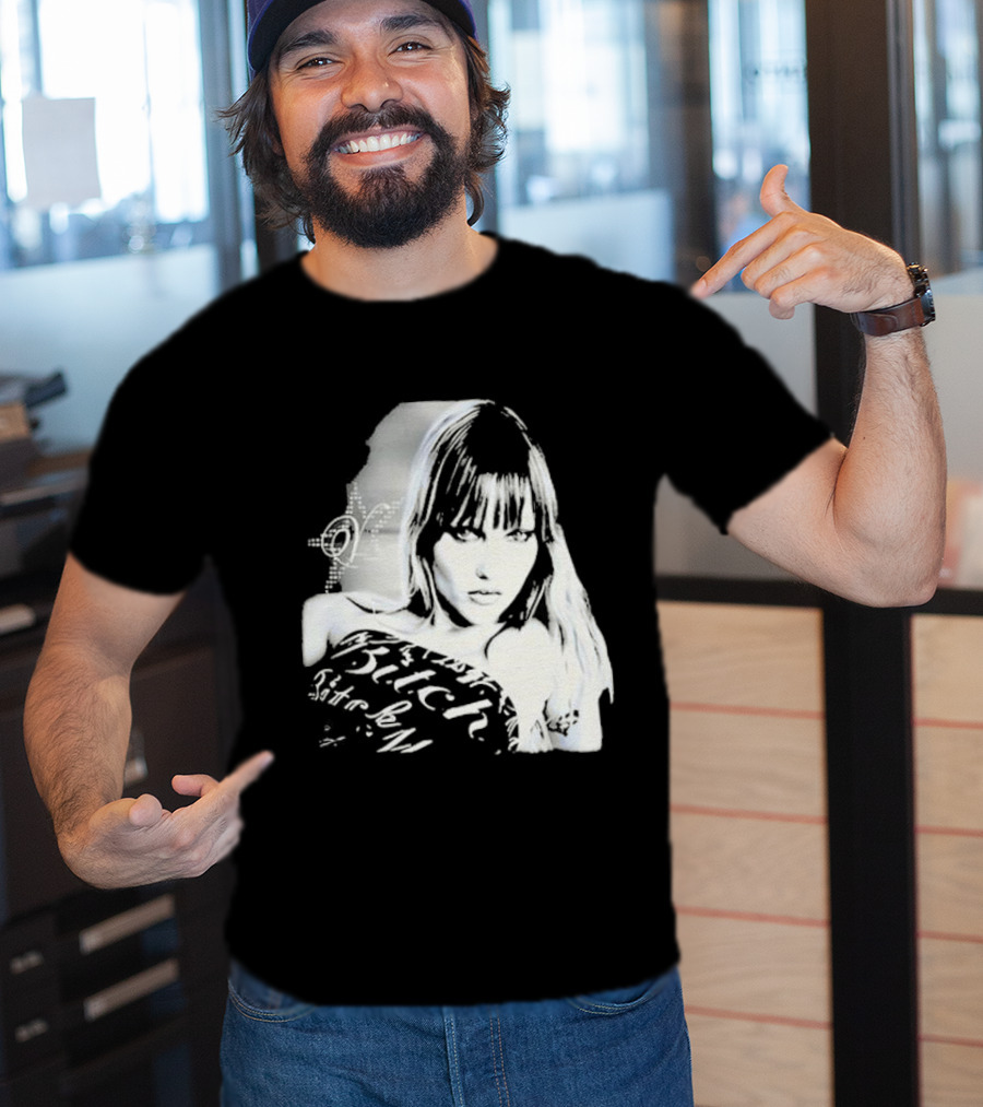 Victoria De Angelis Bitch Be A Star T-Shirt