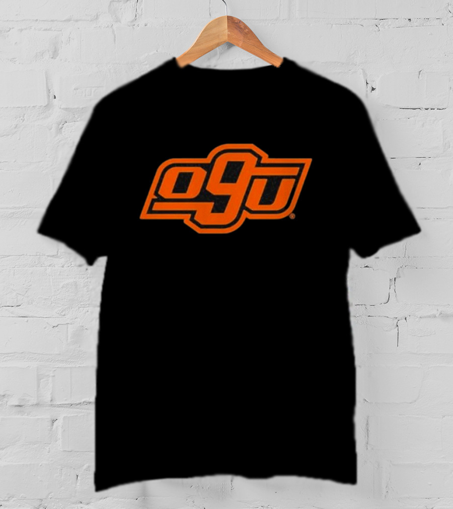 Tattoo Baker Okie Lite Fire Gundy 0-9 OSU T-Shirt
