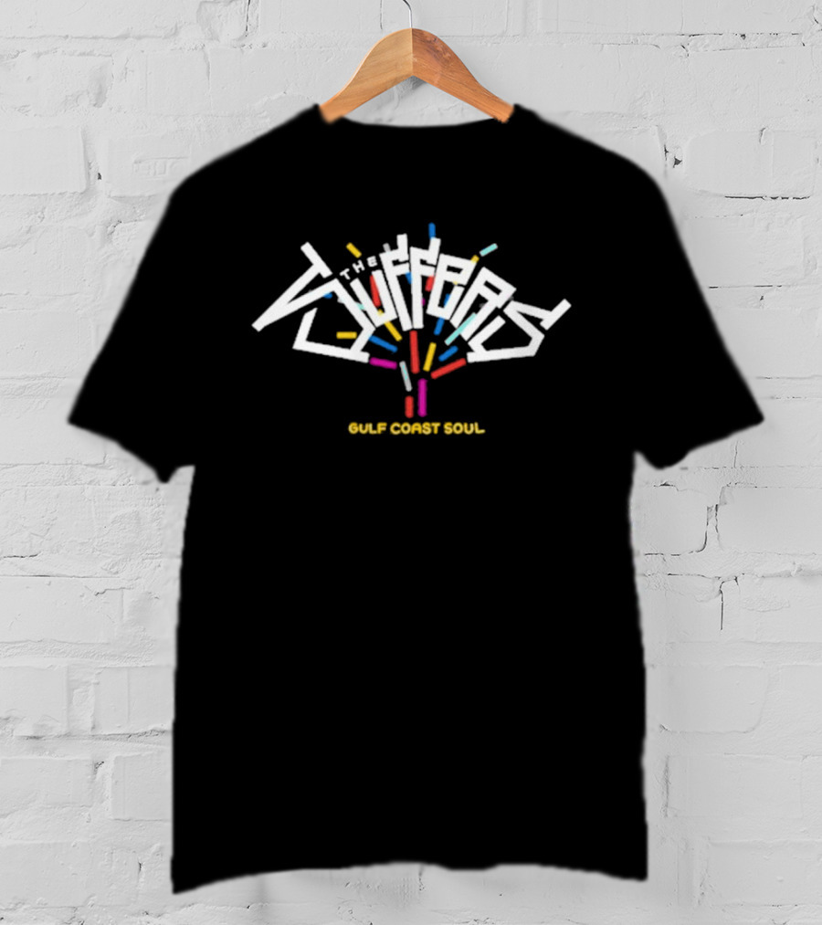 The Suffers Gulf Coast Soul Neon Lights T-Shirt