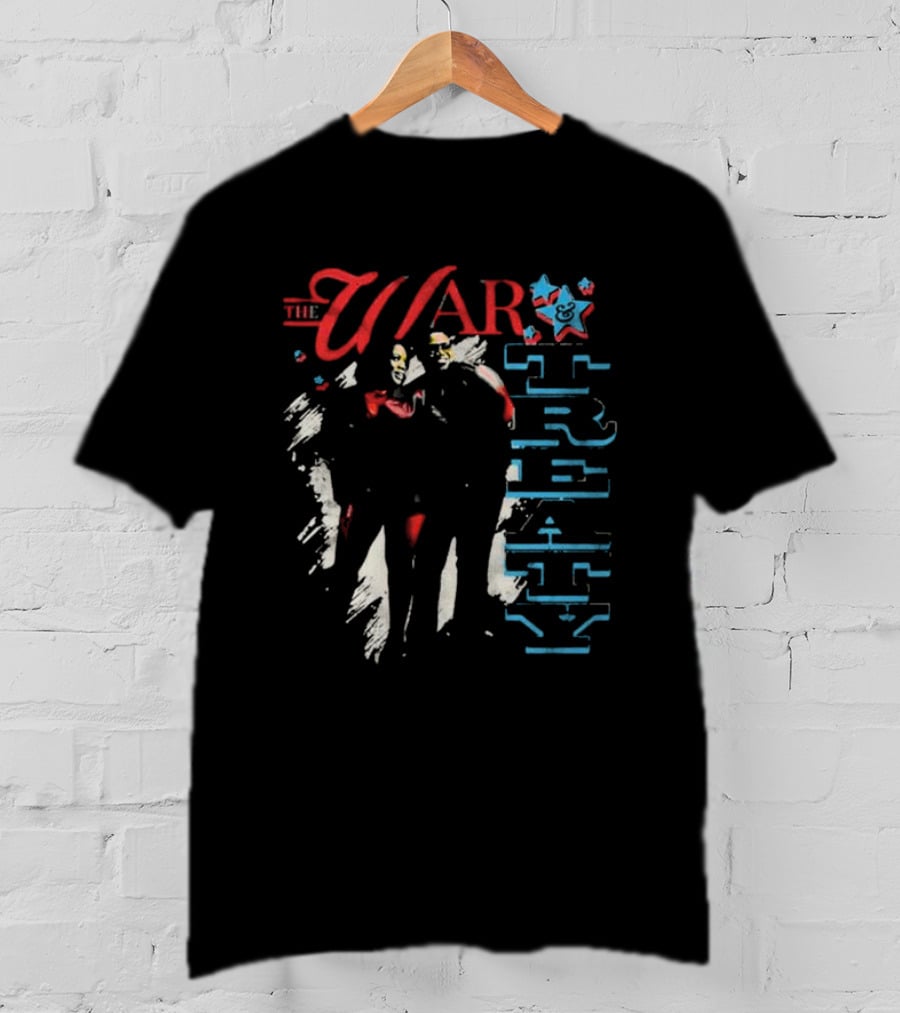 The War And Treaty Vintage Stars T-Shirt