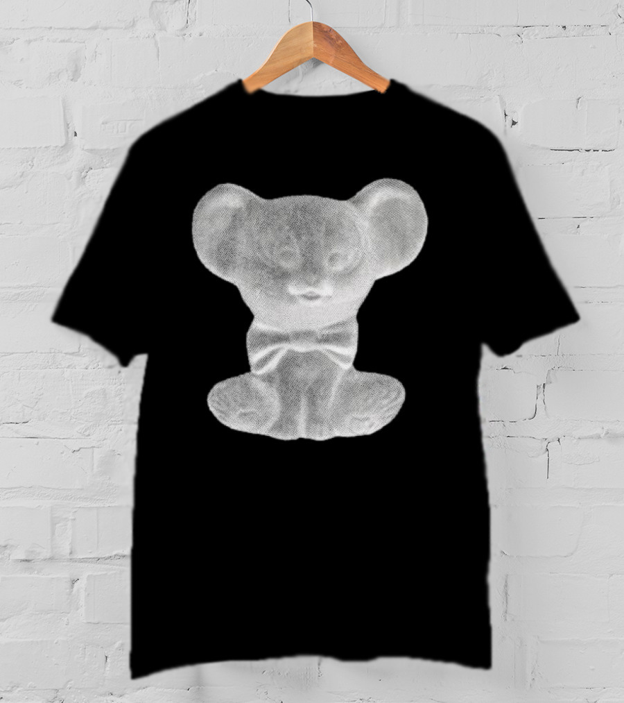Vivienne Westwood Cotton Mouse Iconic Figure T-Shirt