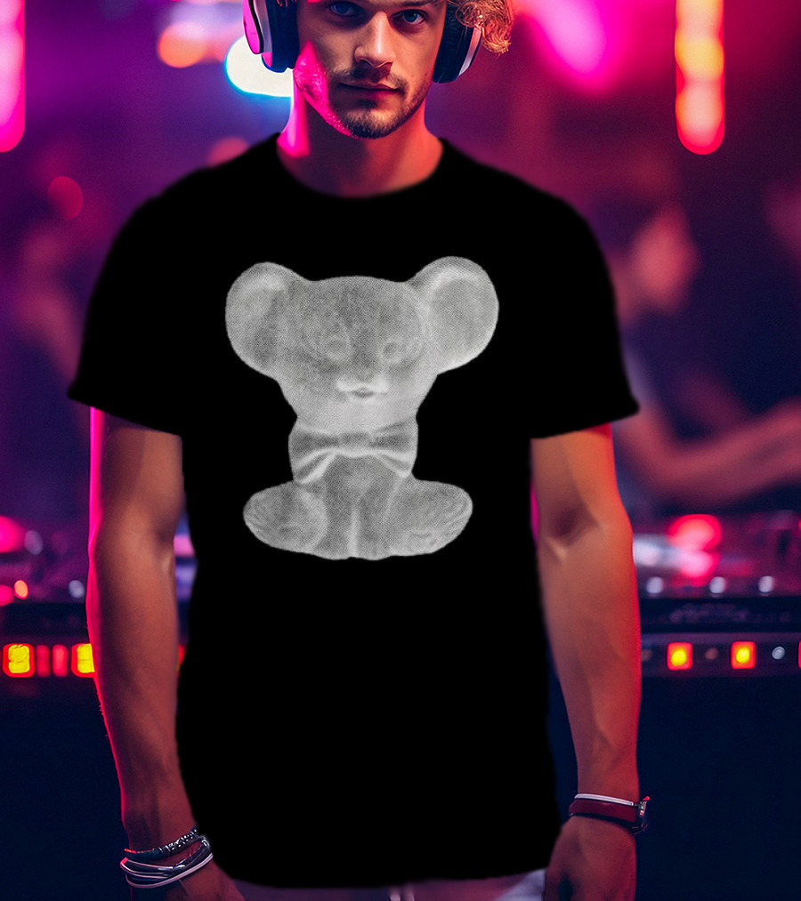Vivienne Westwood Cotton Mouse Iconic Figure T-Shirt