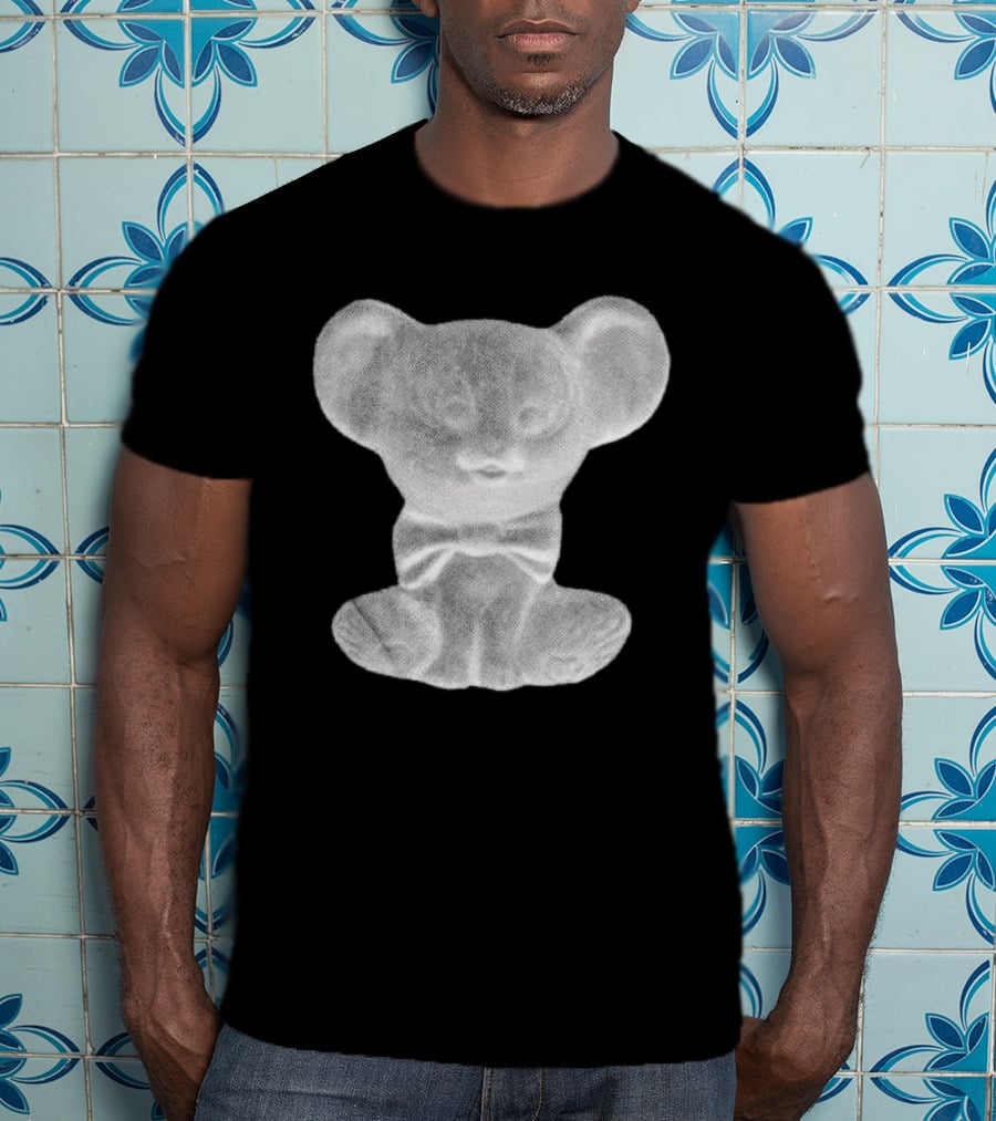 Vivienne Westwood Cotton Mouse Iconic Figure T-Shirt