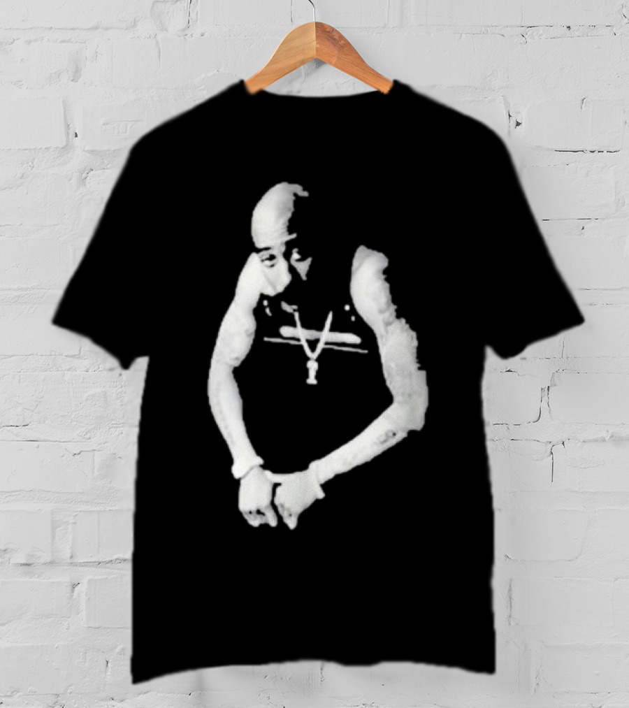 Tupac Shakur Vintage Photo T-Shirt