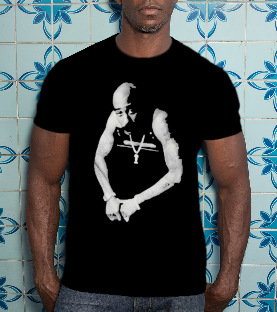 Tupac Shakur Vintage Photo T-Shirt