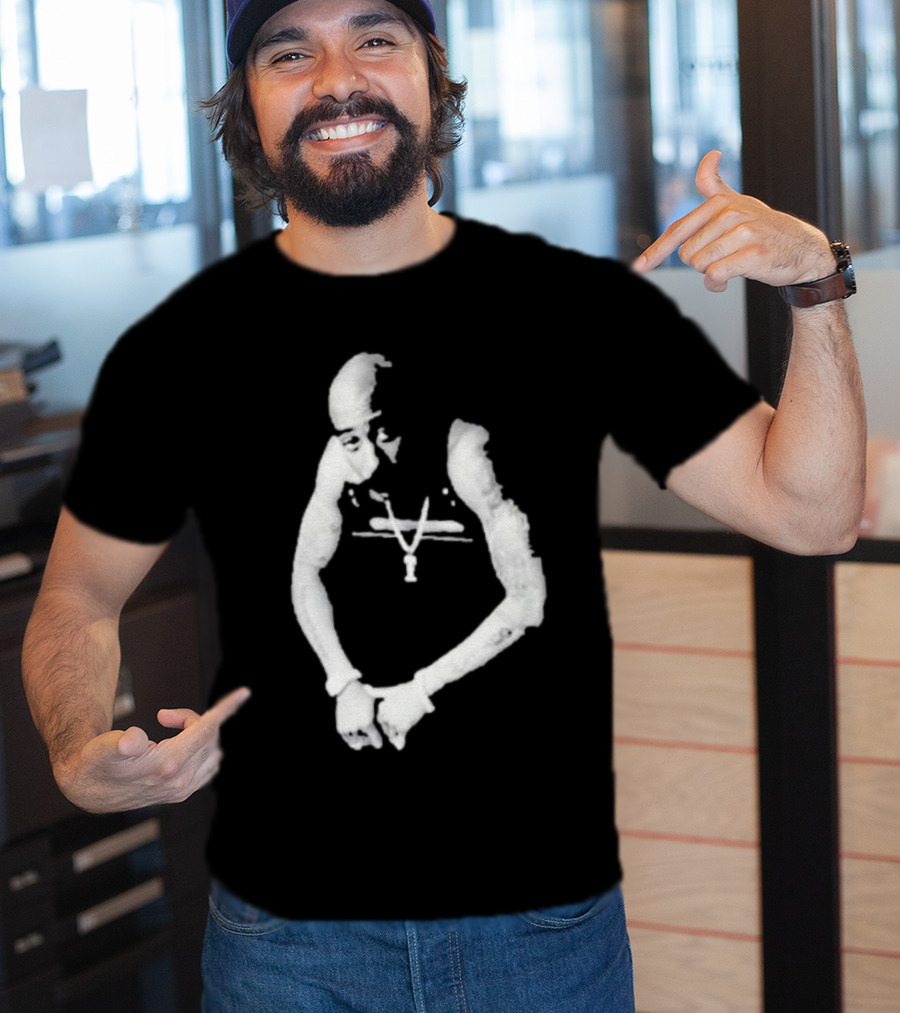 Tupac Shakur Vintage Photo T-Shirt