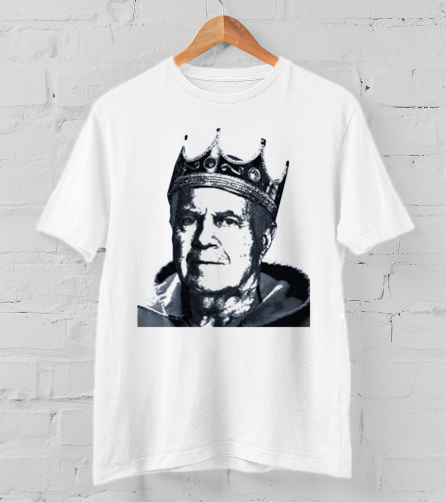 Bill Legend Nc King Crown T-Shirt