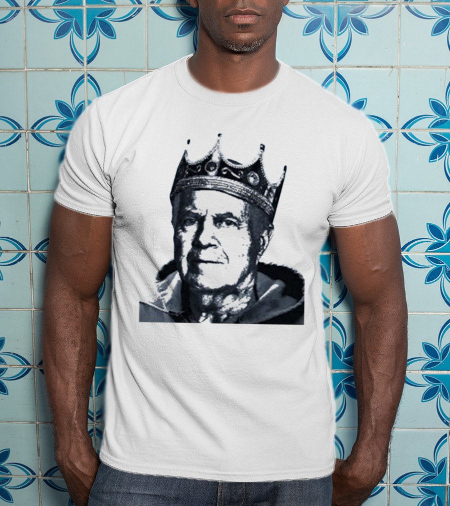 Bill Legend Nc King Crown T-Shirt