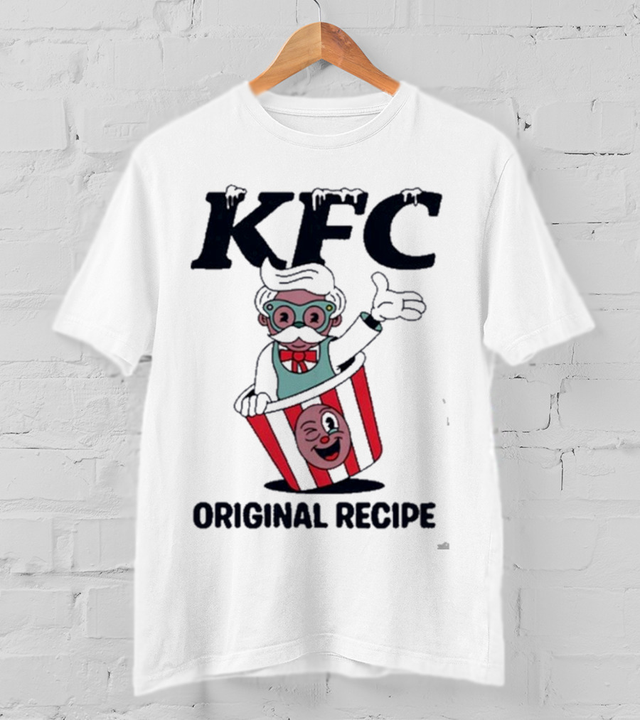KFC Original Recipe Holiday T-Shirt