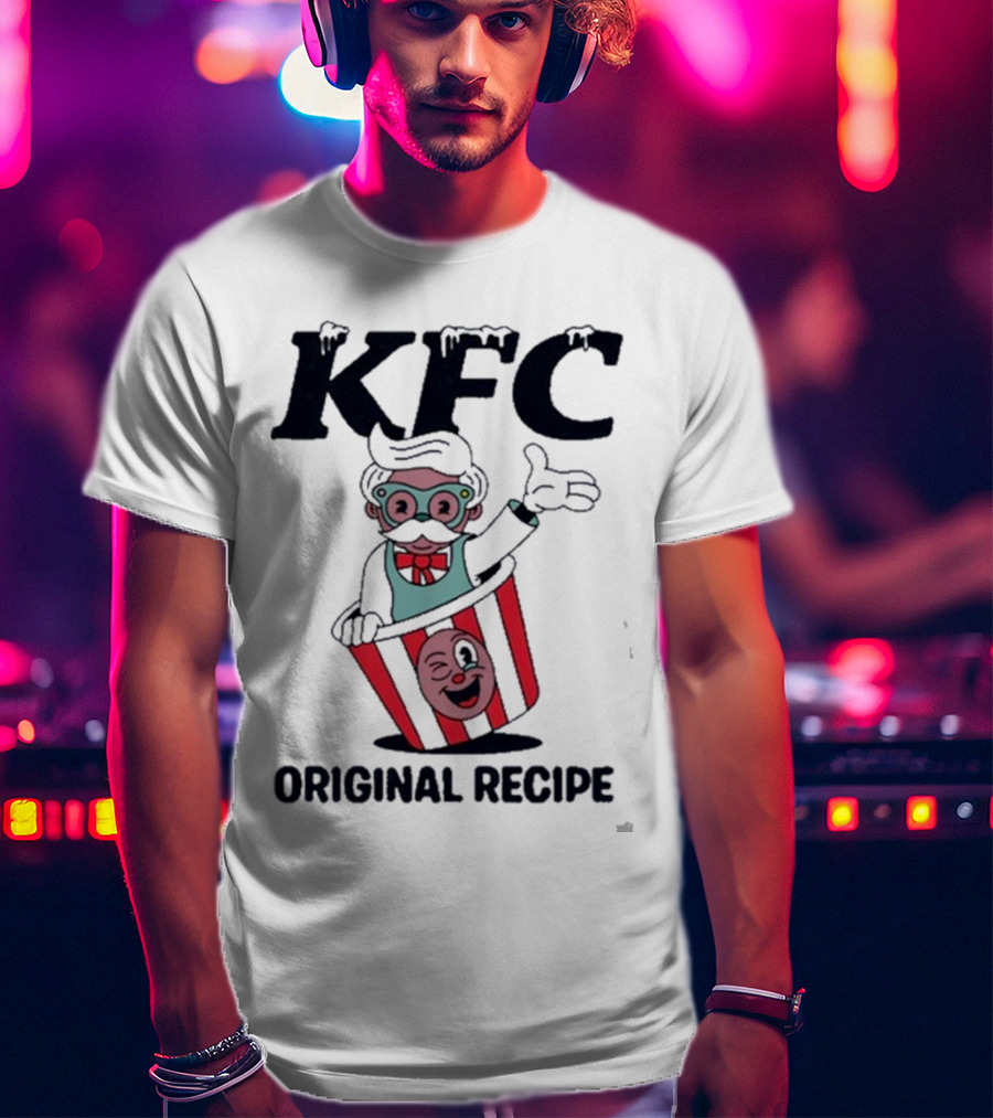 KFC Original Recipe Holiday T-Shirt