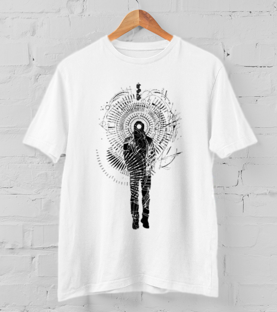 Nye In New Orleans STS9 Psychedelic Mandala T-Shirt