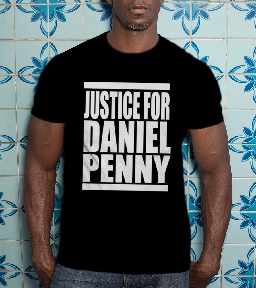 Justice For Daniel Penny T-Shirt