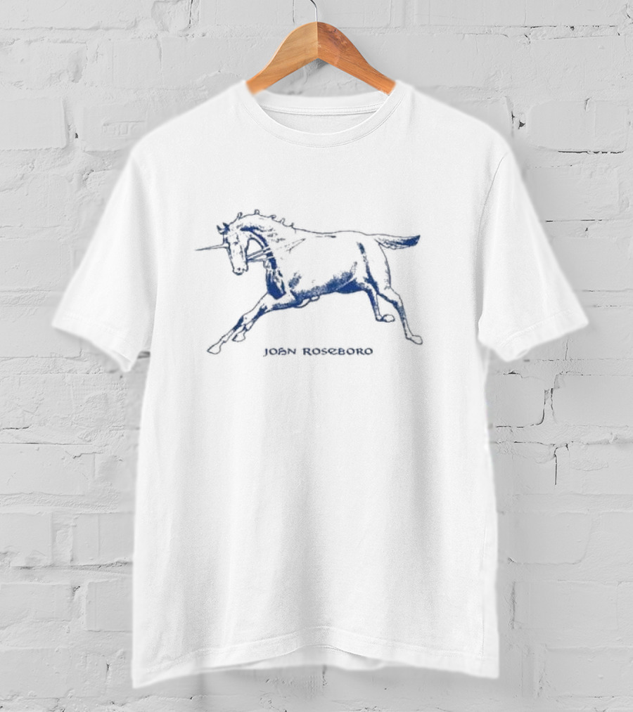 John Roseboro Majestic Unicorn T-Shirt