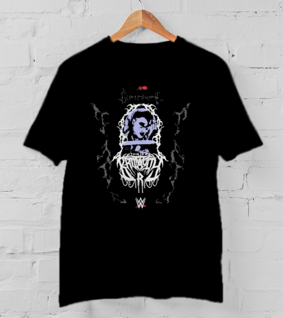 Civil Regime This Is My Brutality WWE American T-Shirt