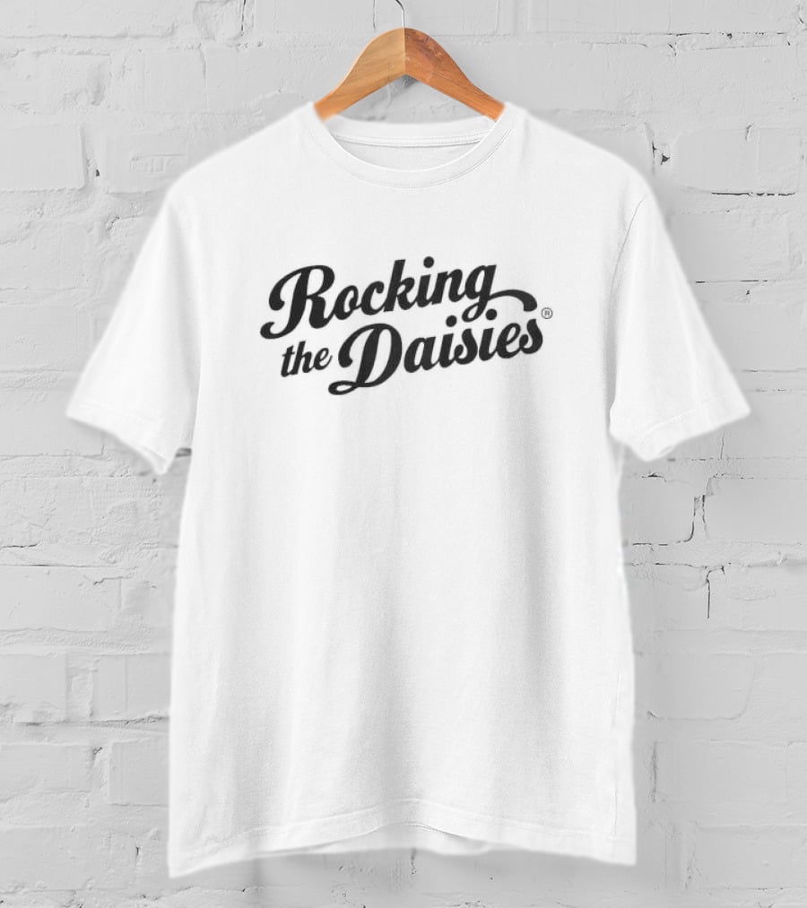 Rocking The Daisies The Og T-Shirt