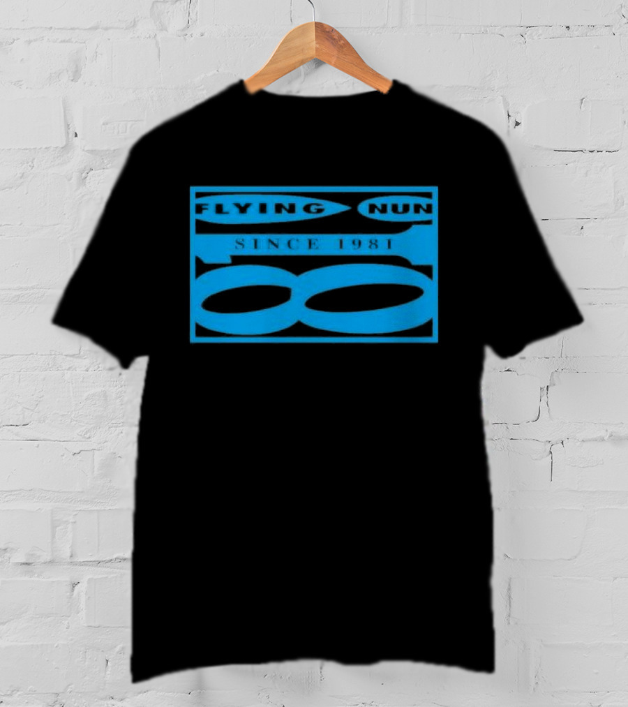 Flying Nun Since 1981 80s Inspired T-Shirt