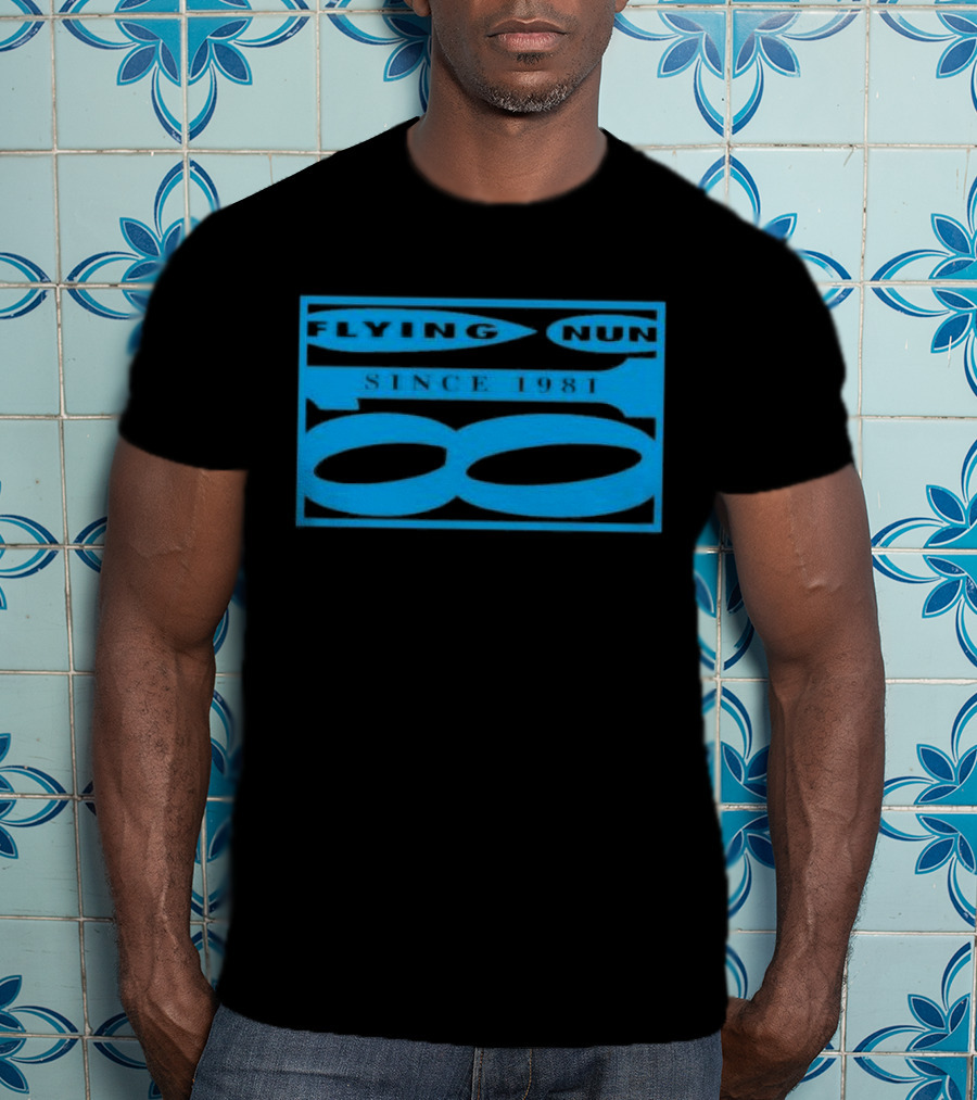 Flying Nun Since 1981 80s Inspired T-Shirt